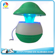 Luz UV armadilhas controle de pulgas assassino mosquito